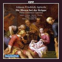 Agricola: Three Christmas Cantatas